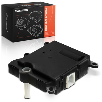 Main Temperature HVAC Heater Blend Door Actuator