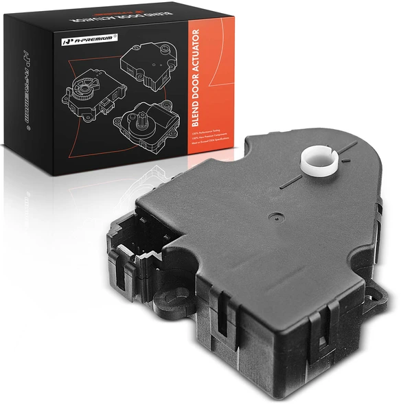 HVAC Heater Blend Door Actuator for 2013-2016 Buick Enclave