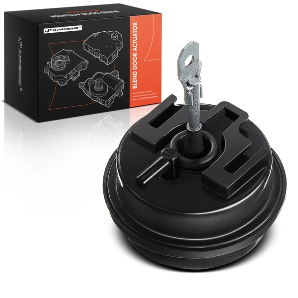 Defrost HVAC Heater Blend Door Actuator for 1996-2023 Chevrolet Express 3500