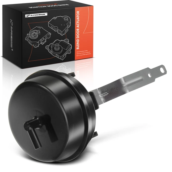 Main Air Inlet HVAC Heater Blend Door Actuator for 2008-2014 Chevrolet Express 1500