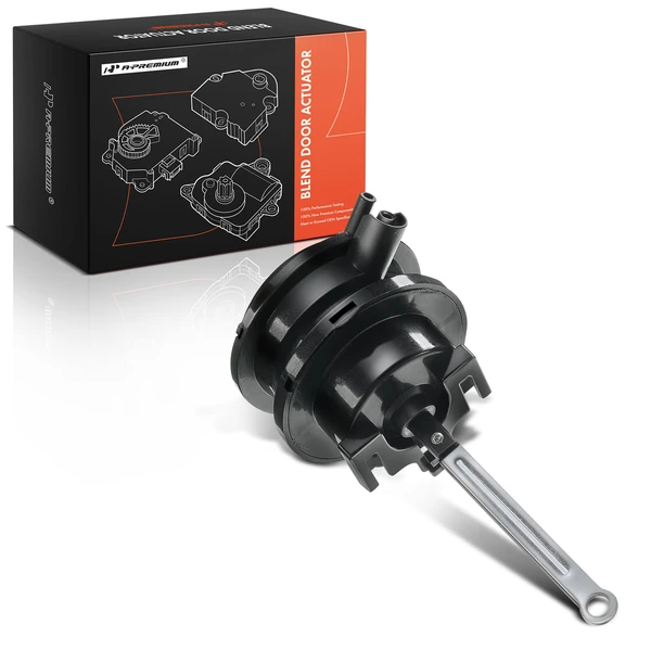 Main HVAC Heater Blend Door Actuator for 1998-1999 2002-2006 Jeep TJ