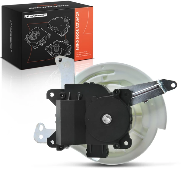 Main Mode HVAC Heater Blend Door Actuator for Honda Accord 2008-2012 Crosstour