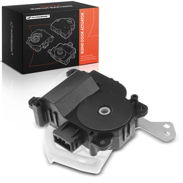 Main Temperature HVAC Heater Blend Door Actuator for Honda Accord 2008-2012 Crosstour