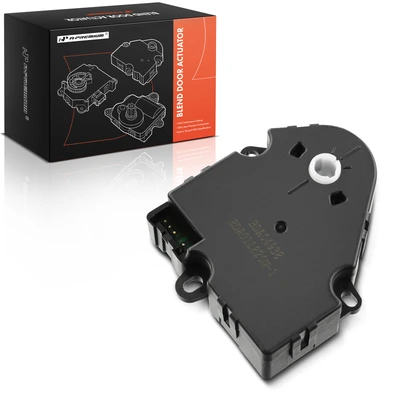 Main HVAC Heater Blend Door Actuator