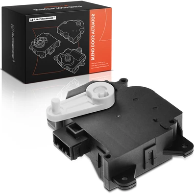 Main Temperature HVAC Heater Blend Door Actuator