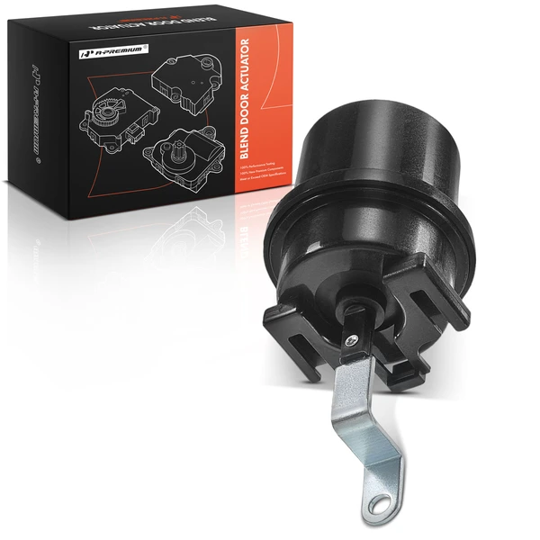 Main Recirculation HVAC Heater Blend Door Actuator for Jeep Wrangler 1998-2006 TJ