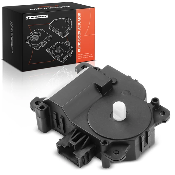 Main Mode HVAC Heater Blend Door Actuator for Toyota Camry 1997-2001 Solara