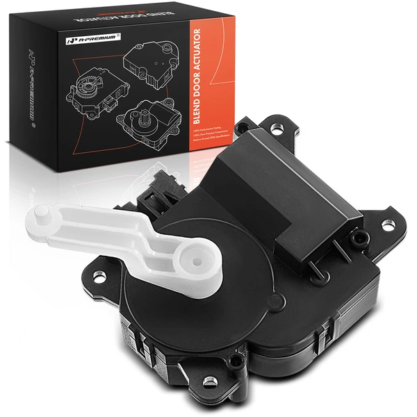 Main Temperature HVAC Heater Blend Door Actuator for Lexus RX300 1999-2003