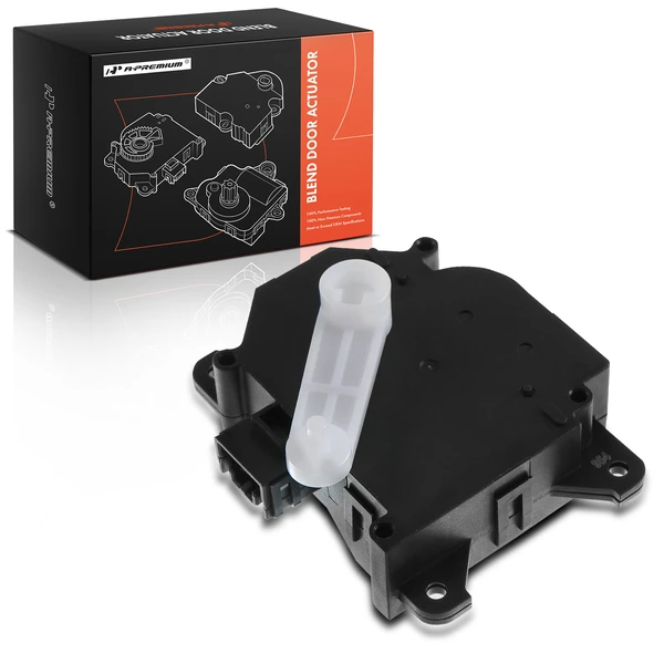 Left Main HVAC Heater Blend Door Actuator Temperature for 2000-2004 Toyota Avalon