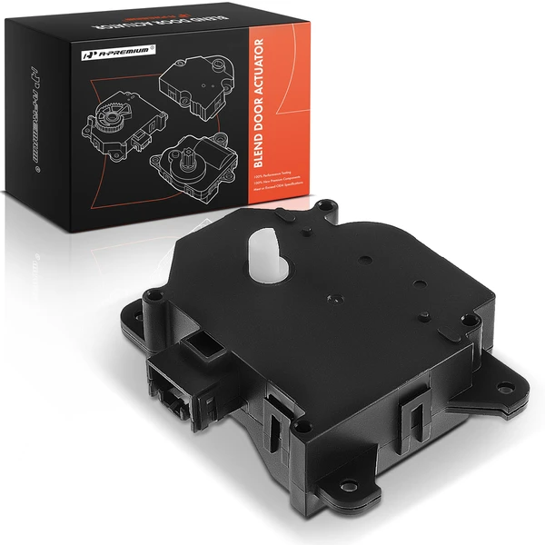 Main Mode HVAC Heater Blend Door Actuator for 2004-2010 Toyota Sienna