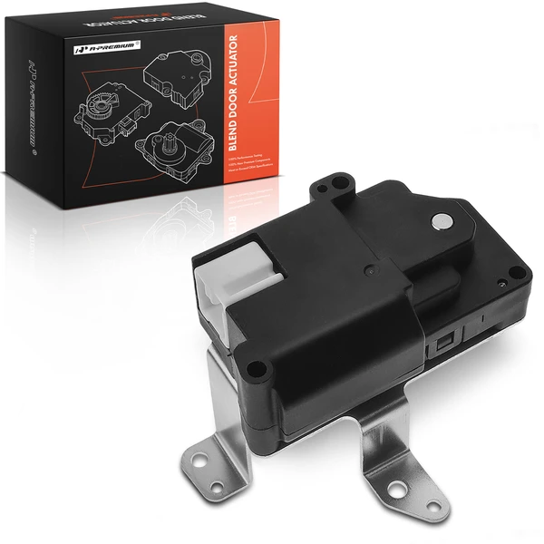 Main Temperature HVAC Heater Blend Door Actuator for Toyota Camry 1999-2001 Solara