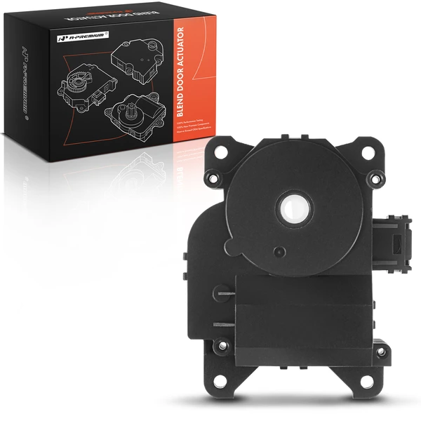 Main Mode HVAC Heater Blend Door Actuator for 2012-2017 Toyota Camry