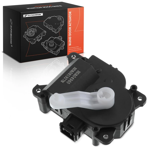 Temperature HVAC Heater Blend Door Actuator for 1999-2004 Toyota Avalon