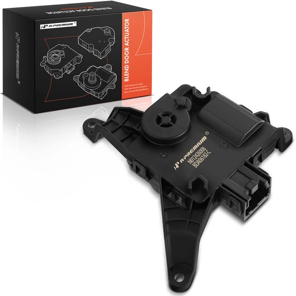 HVAC Mode Door Actuator for 2020-2022 Lincoln Aviator