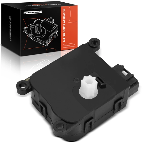 HVAC Blend Door Actuator for 2006-2010 Jeep Commander
