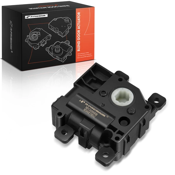 HVAC Blend Door Actuator for 2015 2017-2022 Lexus RC F