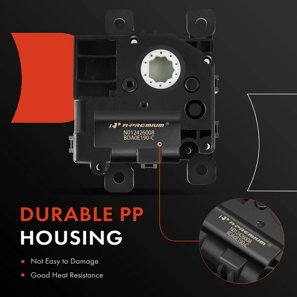 HVAC Blend Door Actuator for Toyota Land Cruiser Lexus IS300 IS350 RC300 RC350