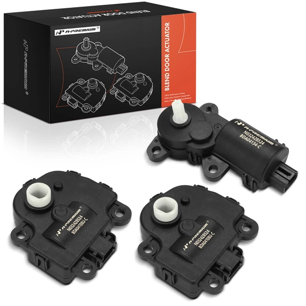 A-Premium APBDA0508 Blend Door Actuator Main