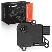 Rear Driver HVAC Blend Door Actuator for 2008-2015 Nissan Armada