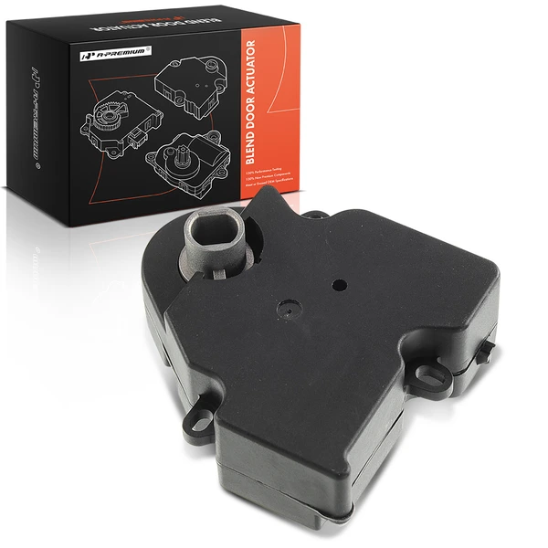 Heater Water Shut-Off Valve Actuator for 2005-2011 Kenworth W900