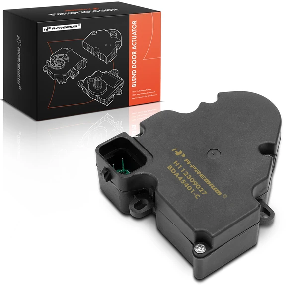 HVAC Heater Control Valve Actuator for 2010-2019 Kenworth T660