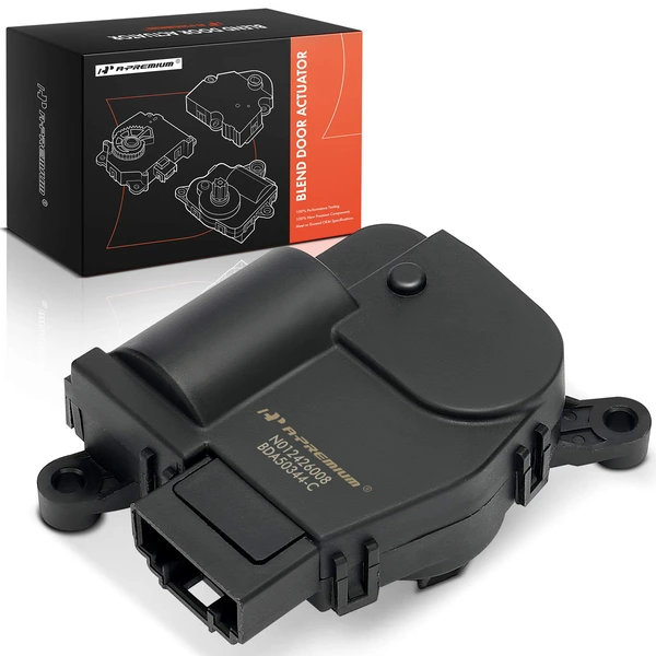 HVAC Blend Door Actuator for 2019-2021 Jeep Compass