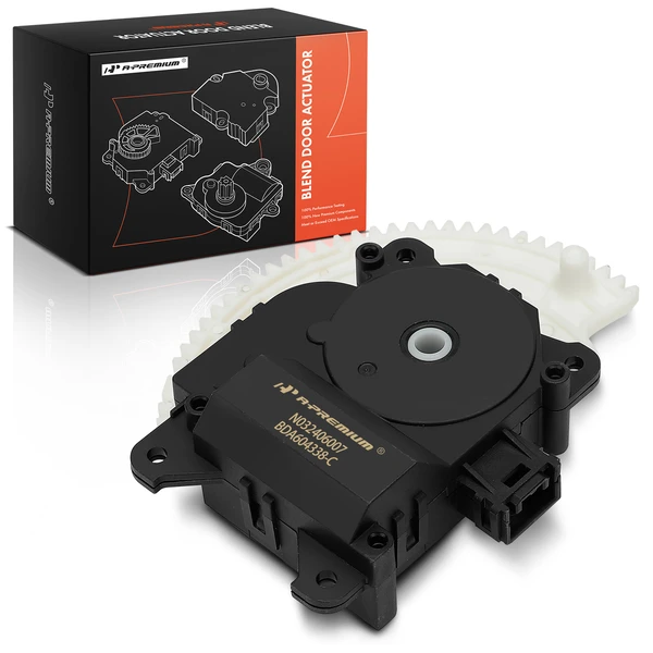 Main Mode HVAC Blend Door Actuator for 2006-2018 Toyota RAV4