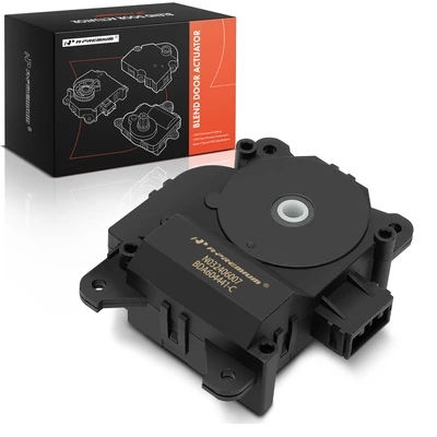 Main Recirculation HVAC Blend Door Actuator