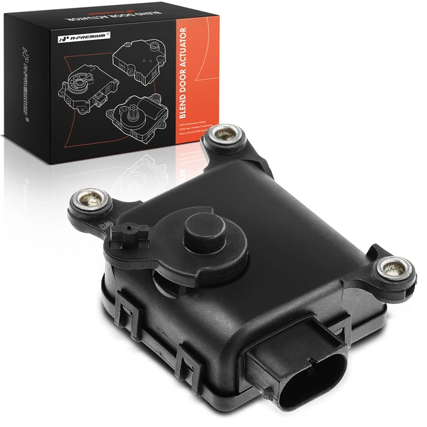 Defrost HVAC Heater Blend Door Actuator for 1999-2004 Volkswagen Jetta