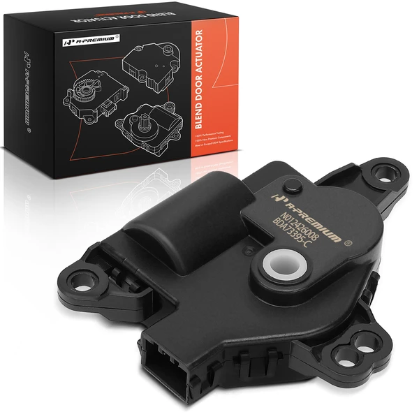 HVAC Heater Blend Door Actuator for 2014-2016 Kia Cadenza