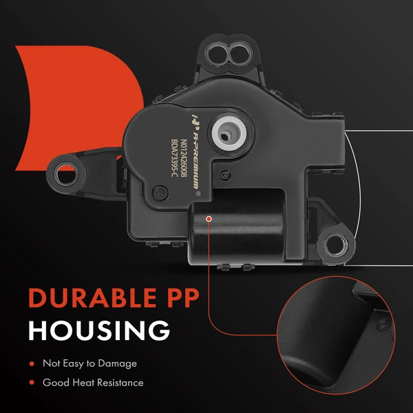 HVAC Heater Blend Door Actuator for Hyundai Elantra Sonata Kia Cadenza Forte5