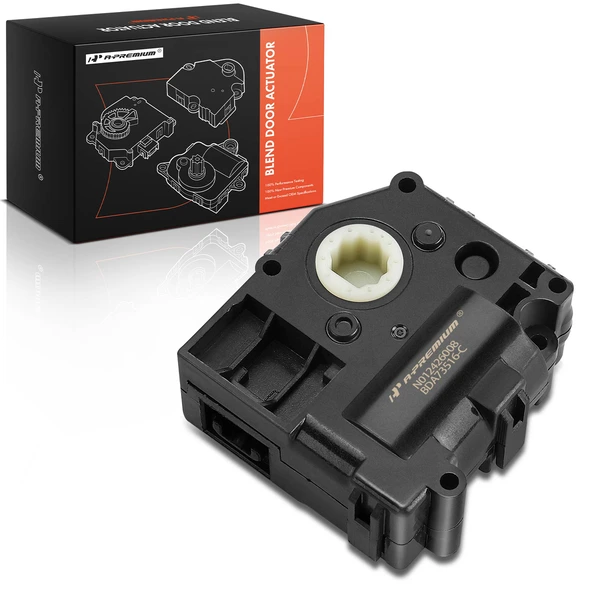 HVAC Blend Door Actuator for 2015 2017-2022 Lexus RC F