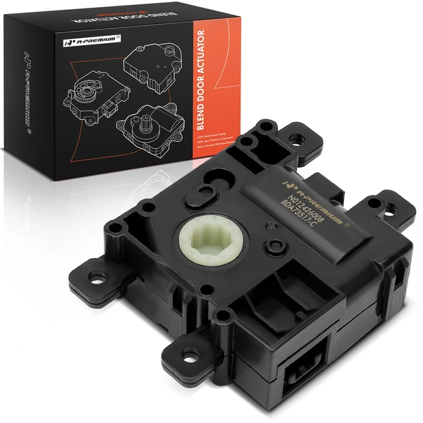 HVAC Blend Door Actuator for 2022 Toyota Corolla