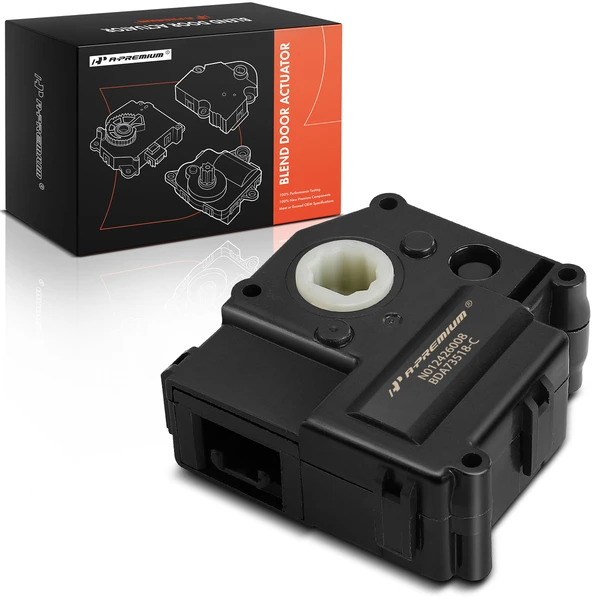 HVAC Blend Door Actuator for 2010-2012 Lexus HS250h