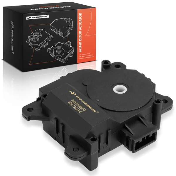 HVAC Blend Door Actuator for 2004-2008 Acura TSX