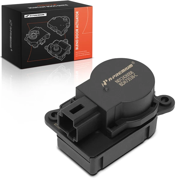 HVAC Heater Blend Door Actuator for 2014-2016 Chevrolet Spark EV