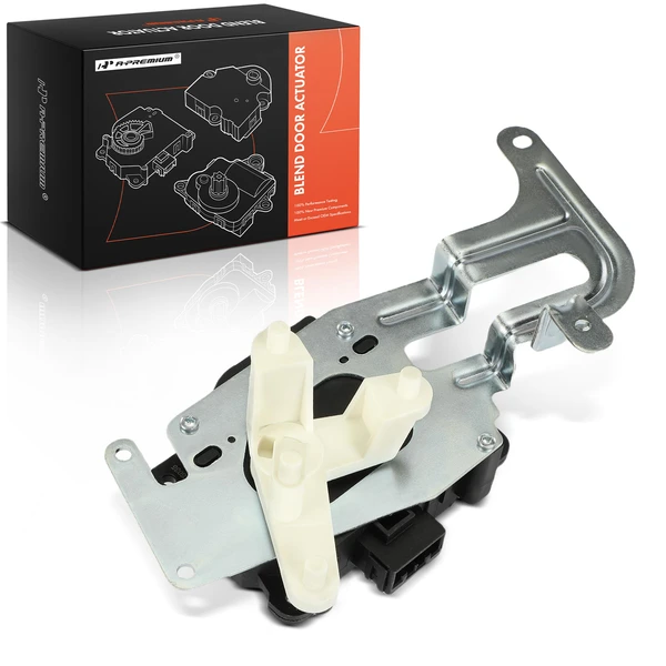 HVAC Mode Door Actuator for 2003-2011 Honda Element