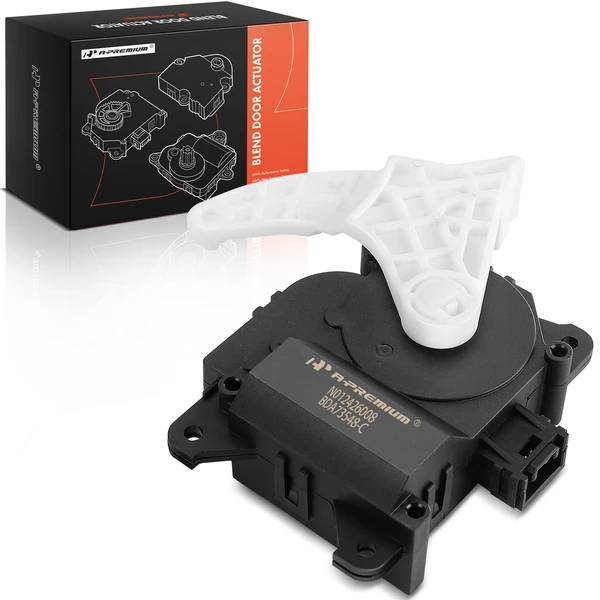 HVAC Blend Door Actuator for 2016 Scion iM