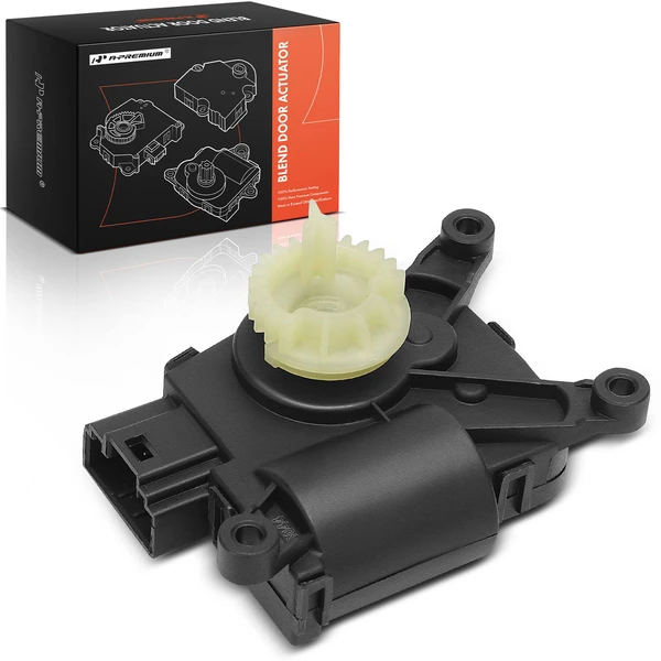 HVAC Heater Blend Door Actuator for 2023 Audi A3 Quattro