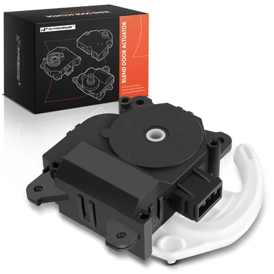 HVAC Recirculation Door Actuator