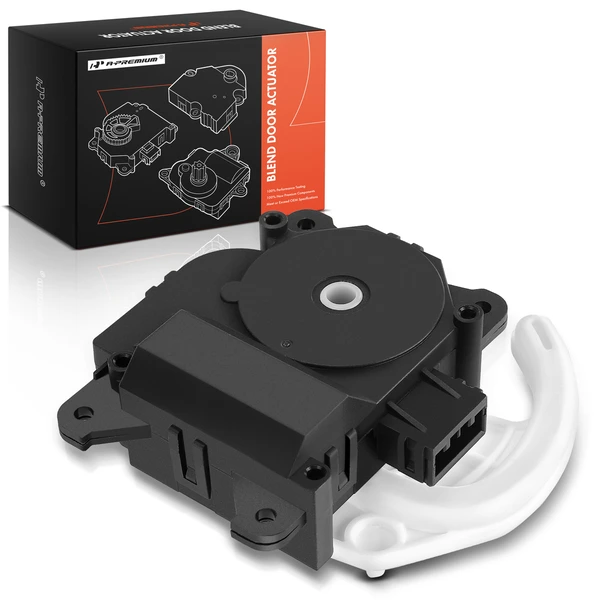 HVAC Recirculation Door Actuator for 2015-2020 Acura TLX