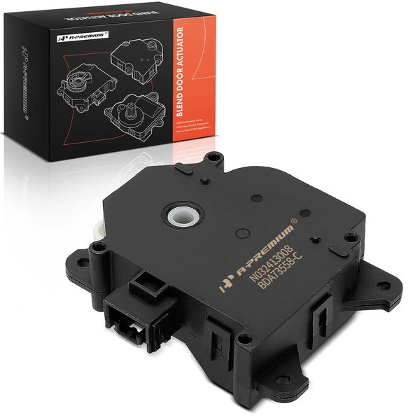 HVAC Recirculation Door Actuator for Toyota Prius 2004-2009