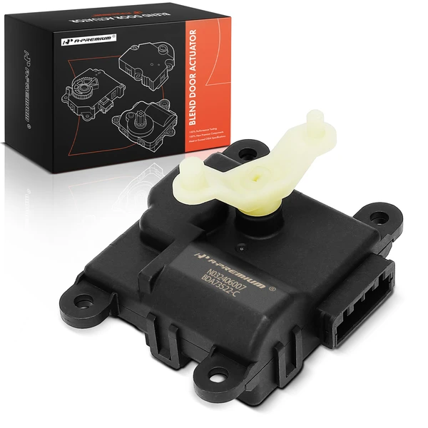 Mode HVAC Blend Door Actuator for 2004-2008 Acura TL