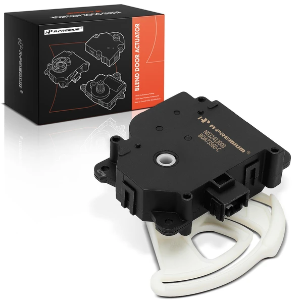 HVAC Mode Door Actuator for Toyota Sienna 2000-2003 5-Pin