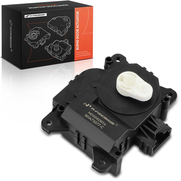 HVAC Recirculation Door Actuator for 1998-1999 Toyota Avalon