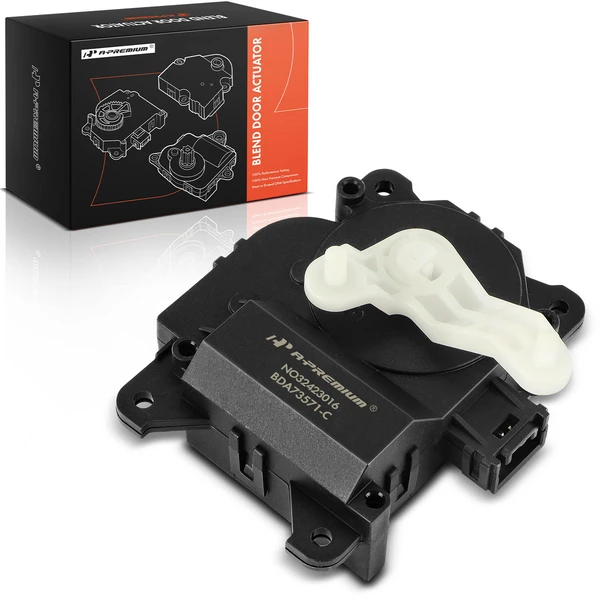 HVAC Recirculation Door Actuator for Toyota Highlander 2001-2007