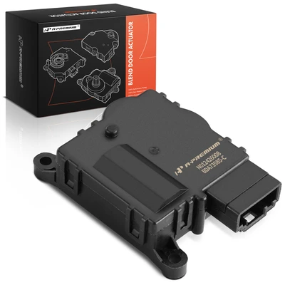 HVAC Recirculation Door Actuator