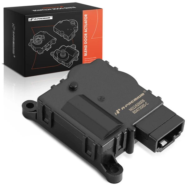 HVAC Recirculation Door Actuator for 2014-2022 Subaru Forester