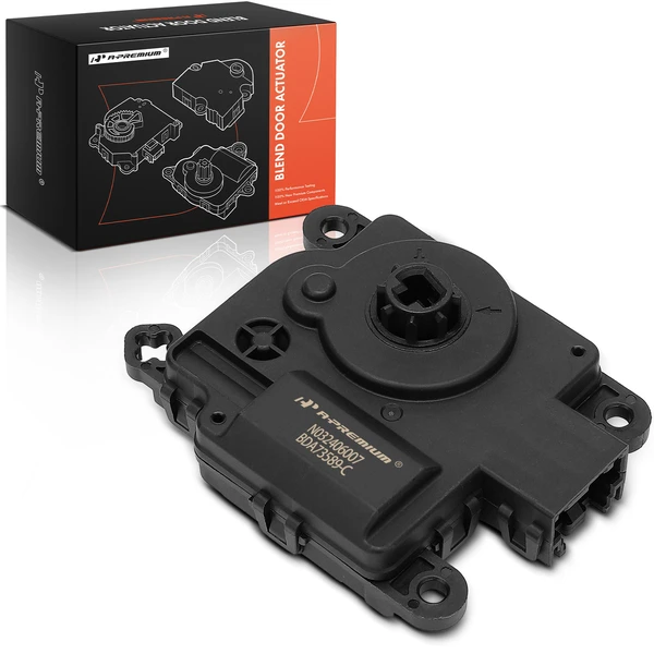 HVAC Blend Door Actuator for 2016-2024 Chevrolet Malibu
