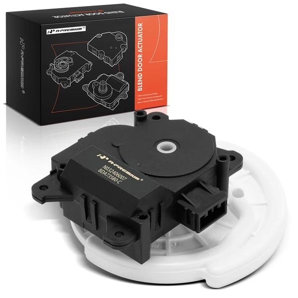 Mode HVAC Blend Door Actuator for Honda Accord 2008-2011 L4 2.4L V6 3.5L